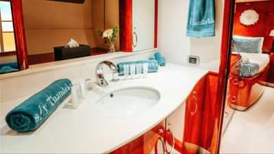 THANDEKA - Twin Cabin 1 Ensuite