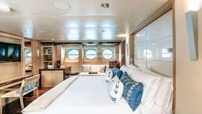 Master Cabin