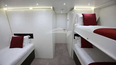 Guest Cabin