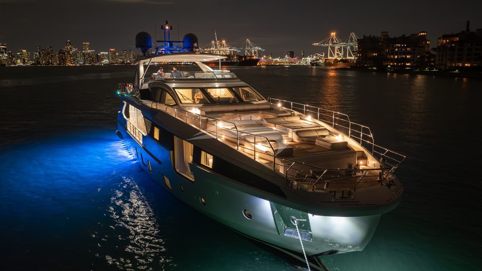FREEDOME, photo from the yacht portfolio 29