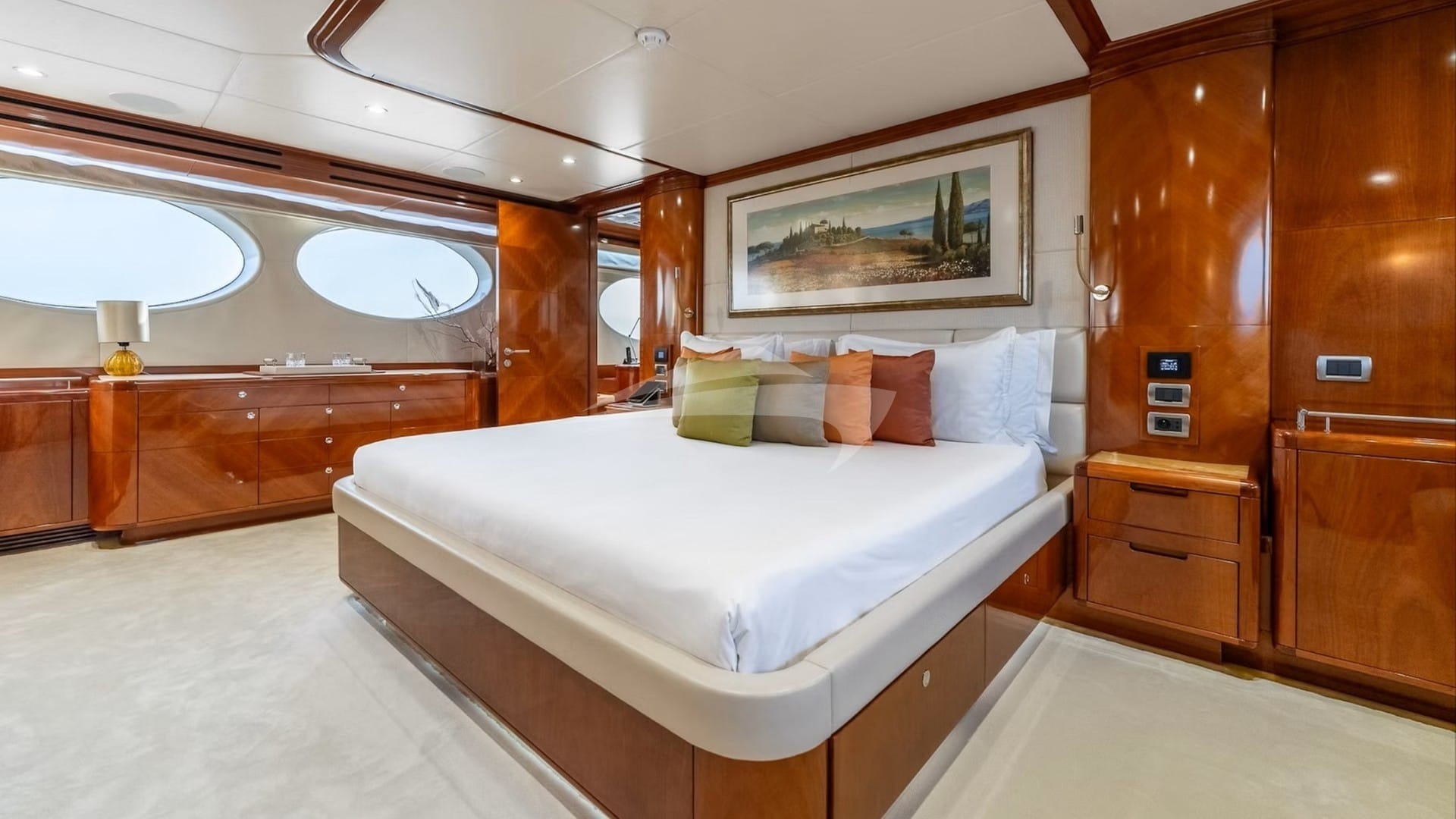 Master Stateroom