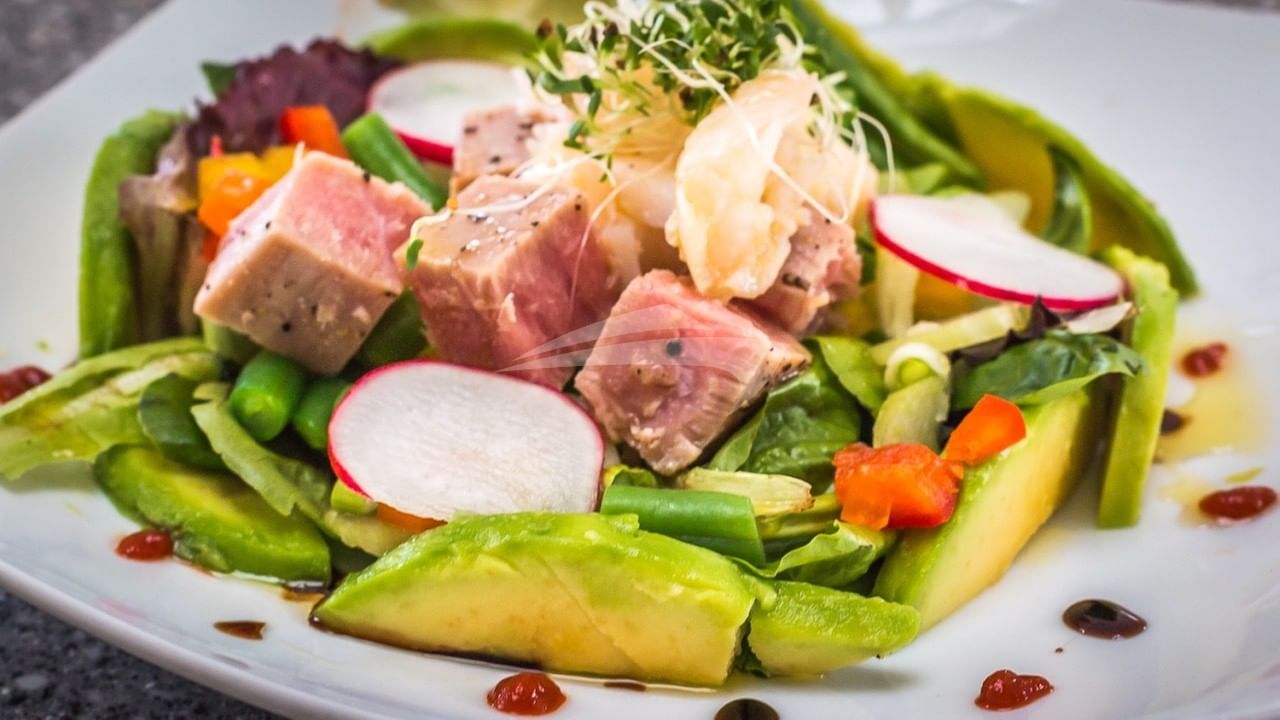 Magic from the galley