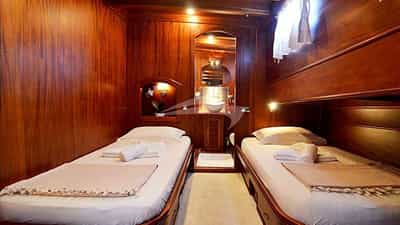 Twin Cabin