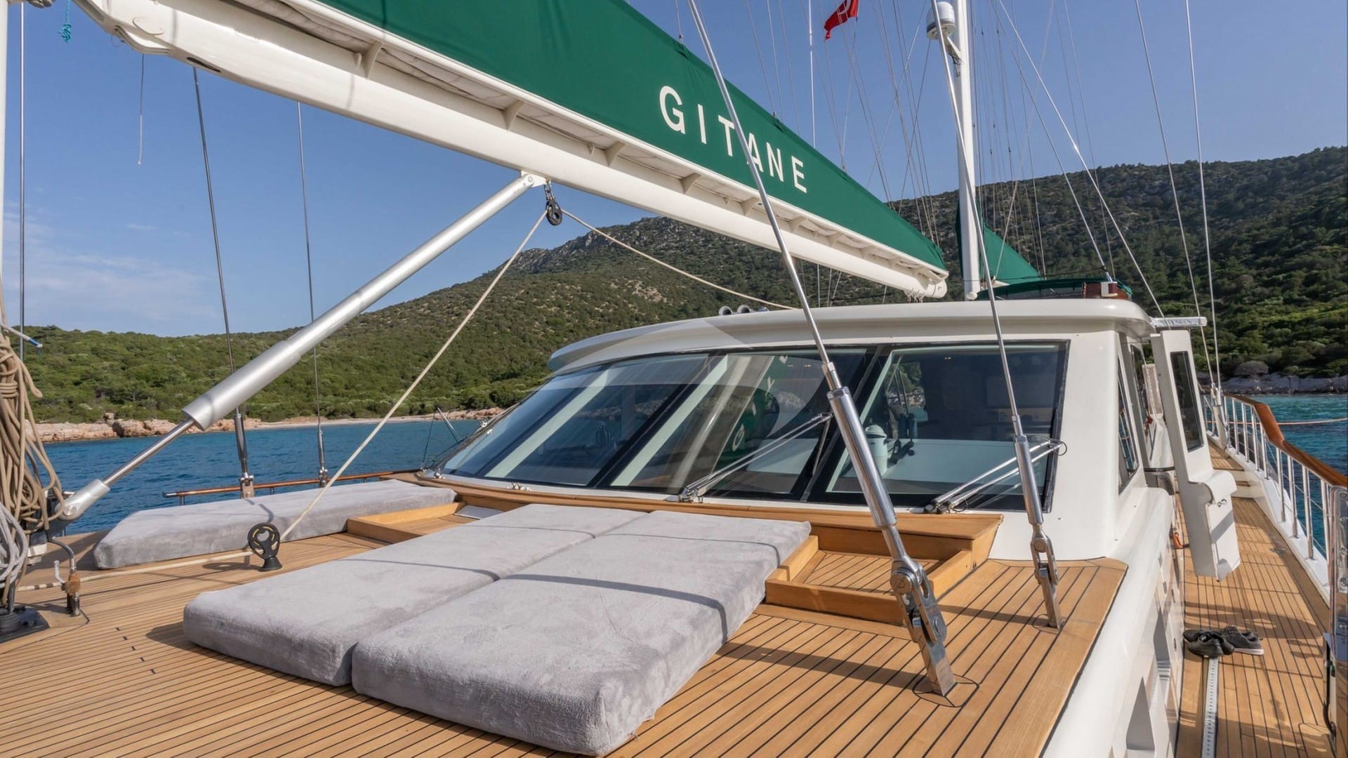 Foredeck