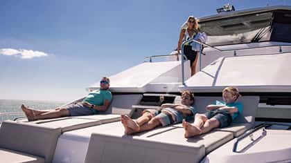 MARY'S GRACE 17m motor yacht charter, photo 7