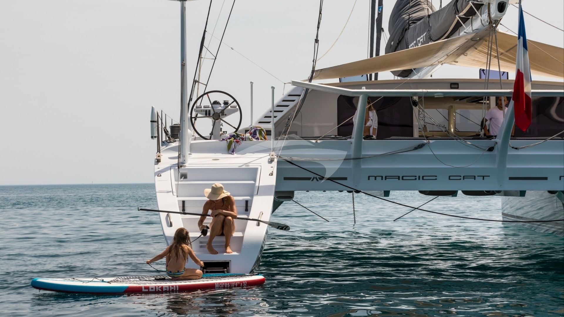 MAGIC CAT - Water Toys