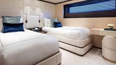 Twin Cabin