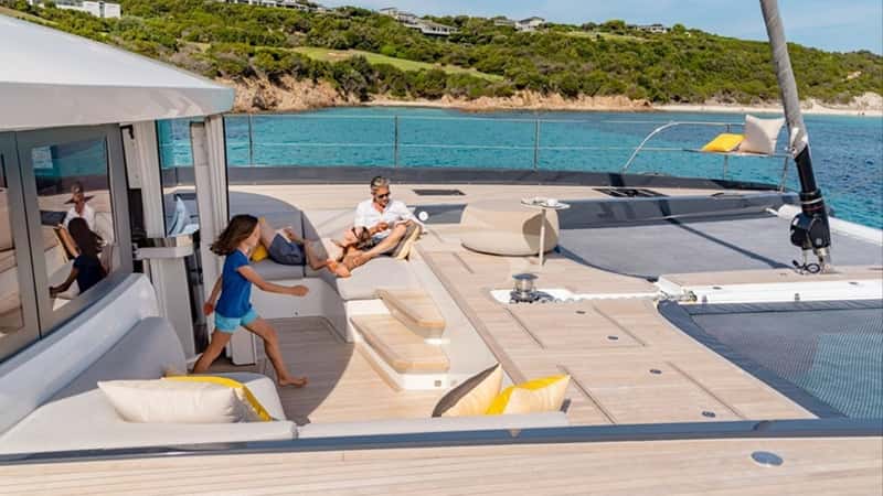 ADRIATIC DRAGON 23m sailing yacht charter, photo 8