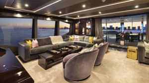 Yacht Charter NEXUS