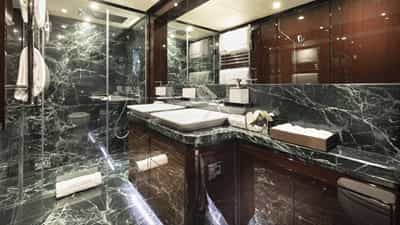 Guest bathroom