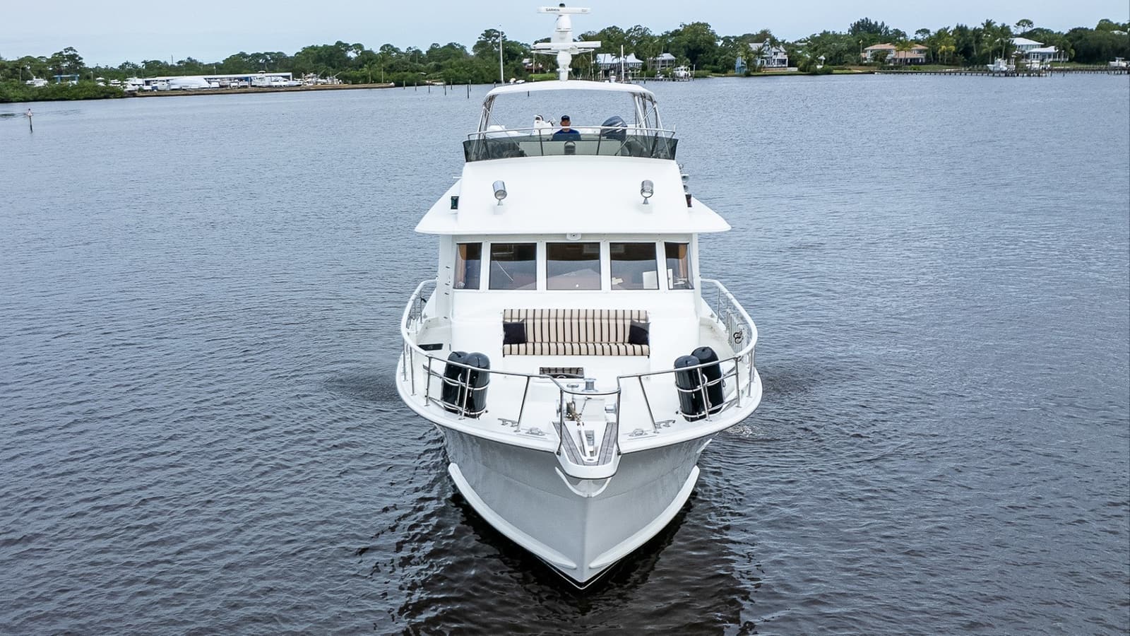 BANDIT, photo from the yacht portfolio 25