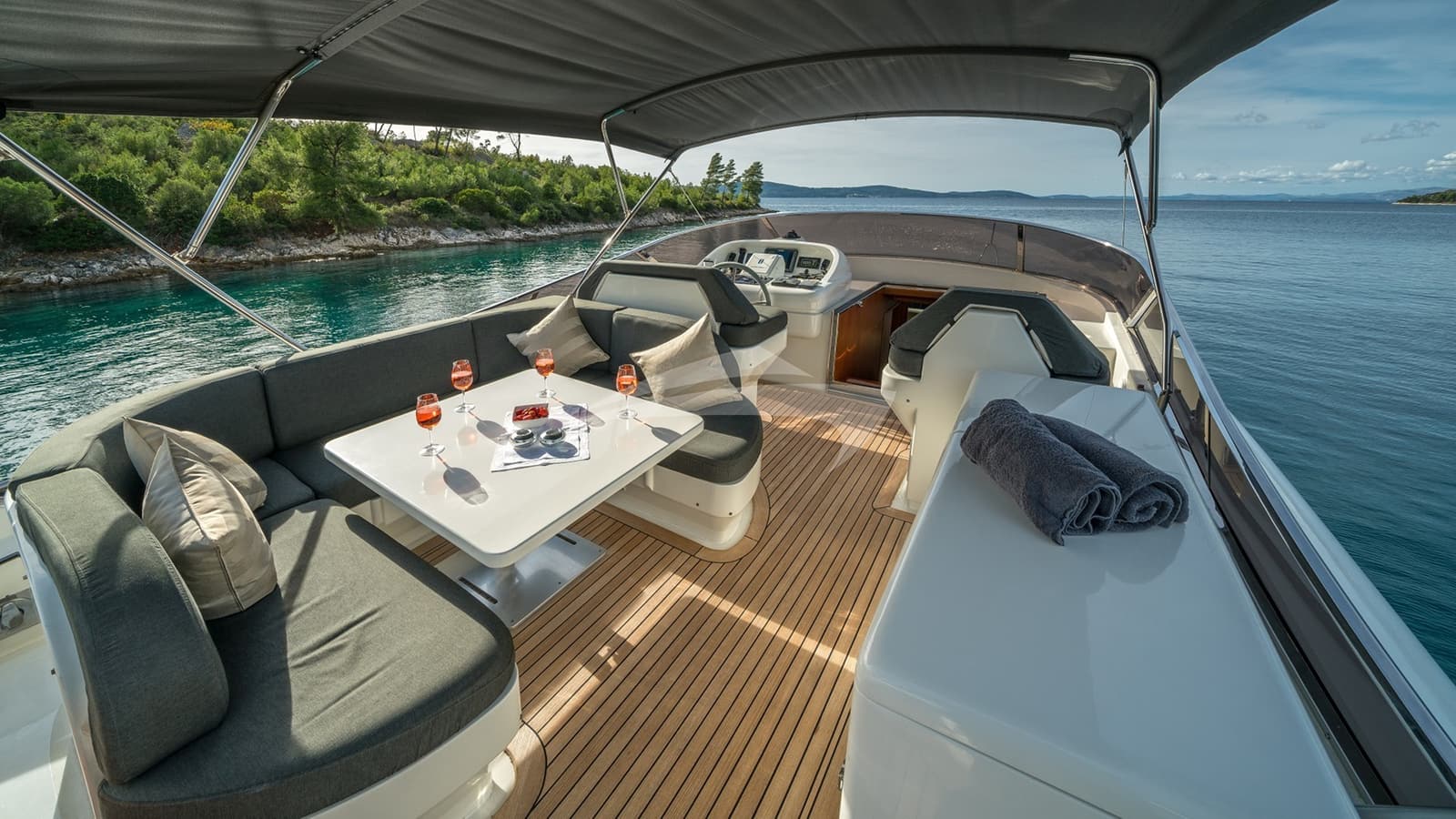 JANTAR, photo from the yacht portfolio 18