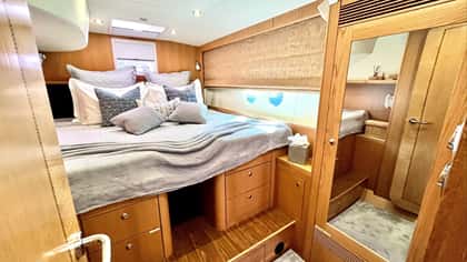 CURANTA CRIDHE 15m sailing yacht charter, photo 13