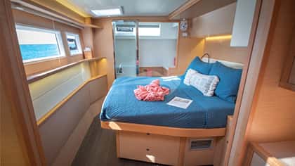 OUI CHERIE 16m sailing yacht charter, photo 6