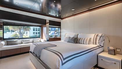 BEYOND BEYOND 29m motor yacht charter, photo 6