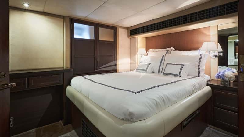 SENSEI 39m motor yacht charter, photo 5