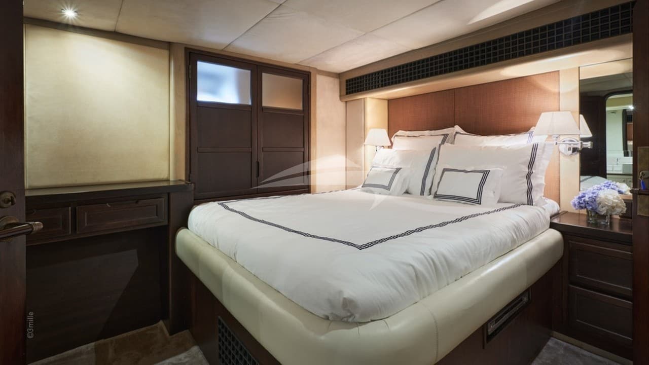 SENSEI, photo from the yacht portfolio 4