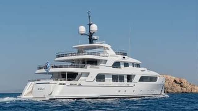 BOJI yacht charter photo 2
