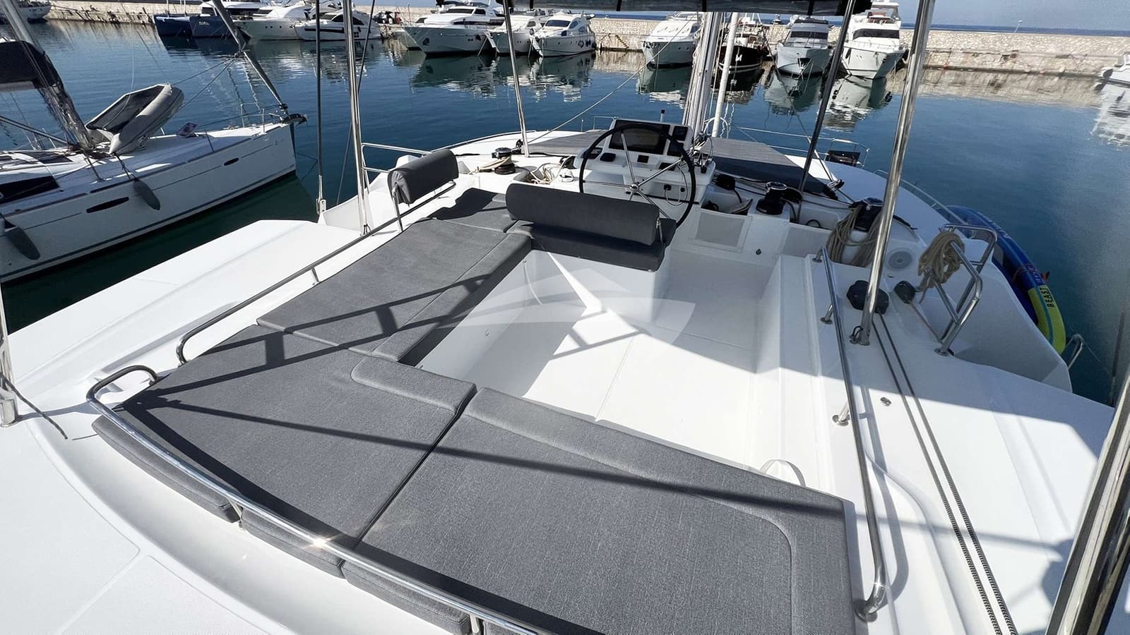 SPRING, photo from the yacht portfolio 13