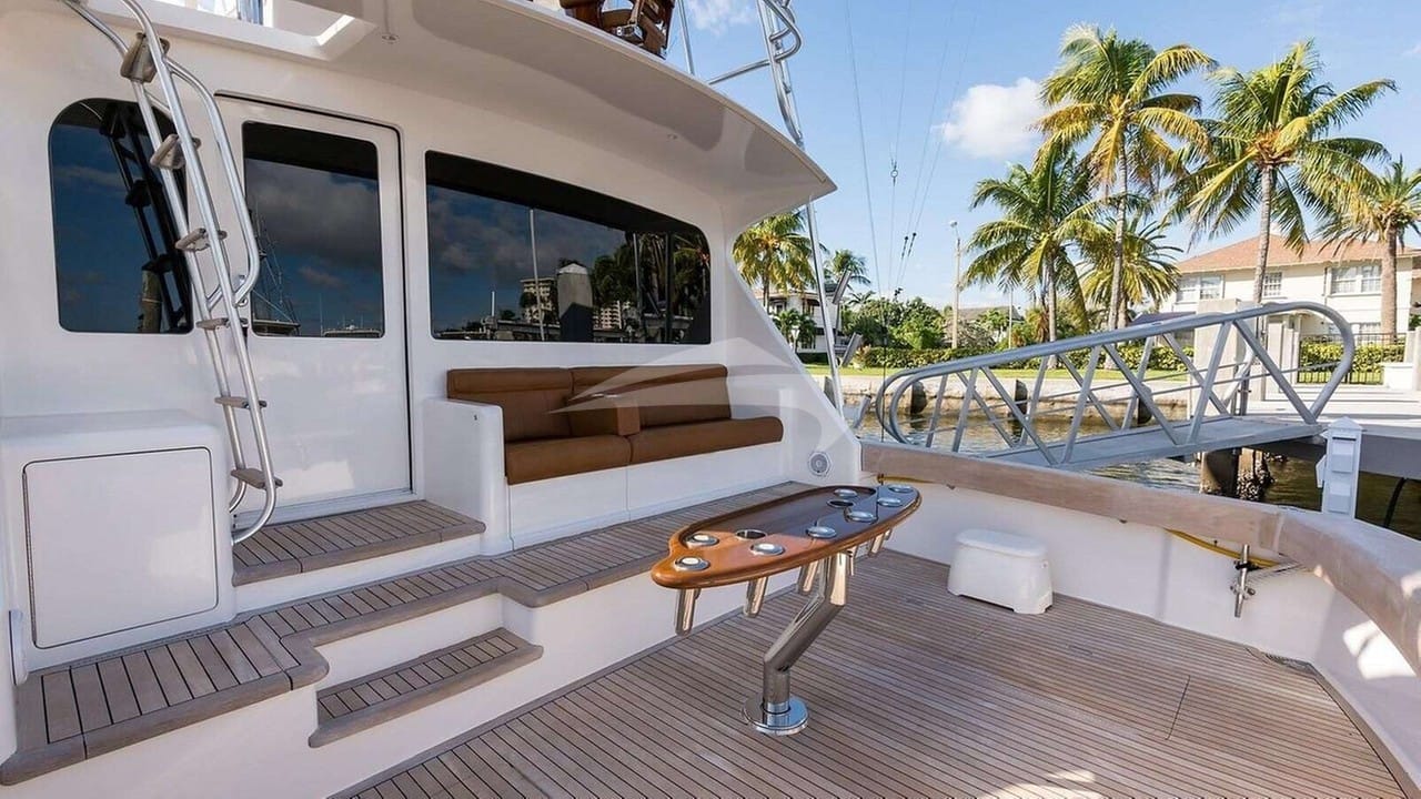 Aft Deck