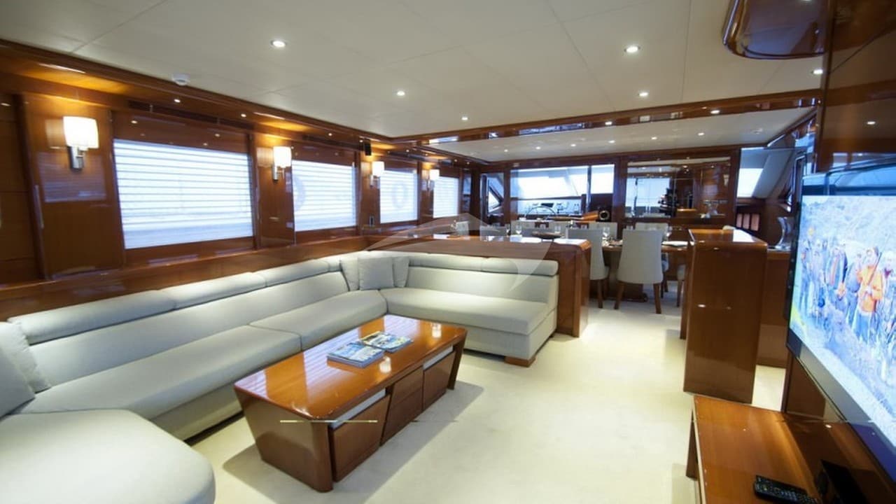CANARIA, photo from the yacht portfolio 16
