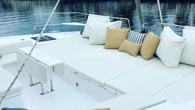 Deck Seating