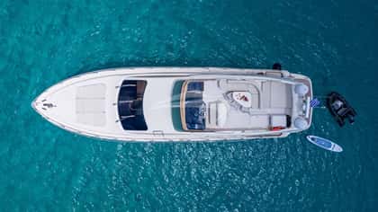 ANTAMAR II 22m motor yacht charter, photo 10
