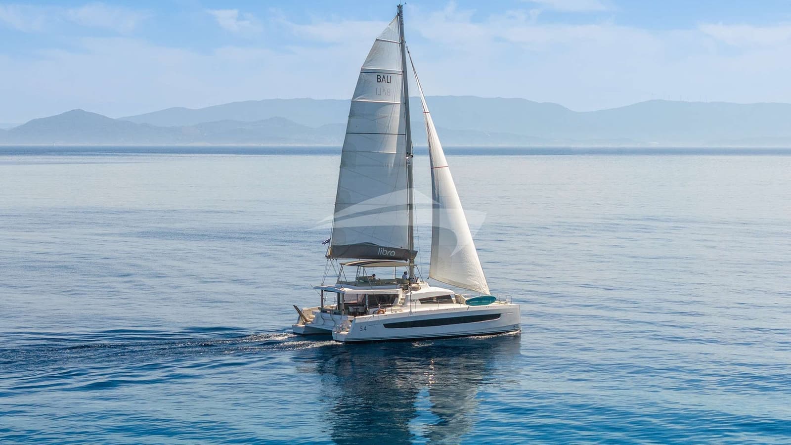LIBRA, photo from the yacht portfolio 18