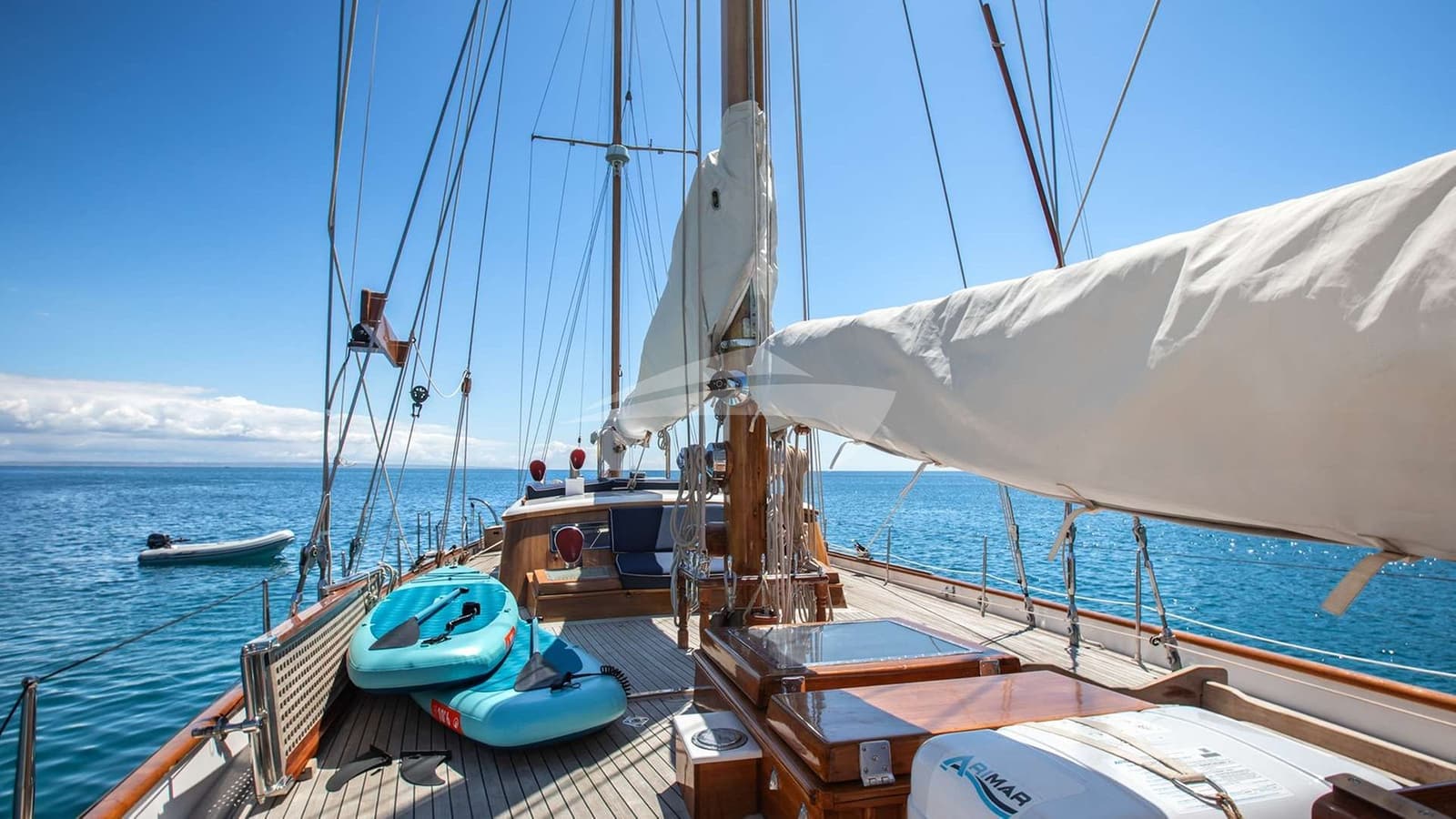 GAEL I, photo from the yacht portfolio 3