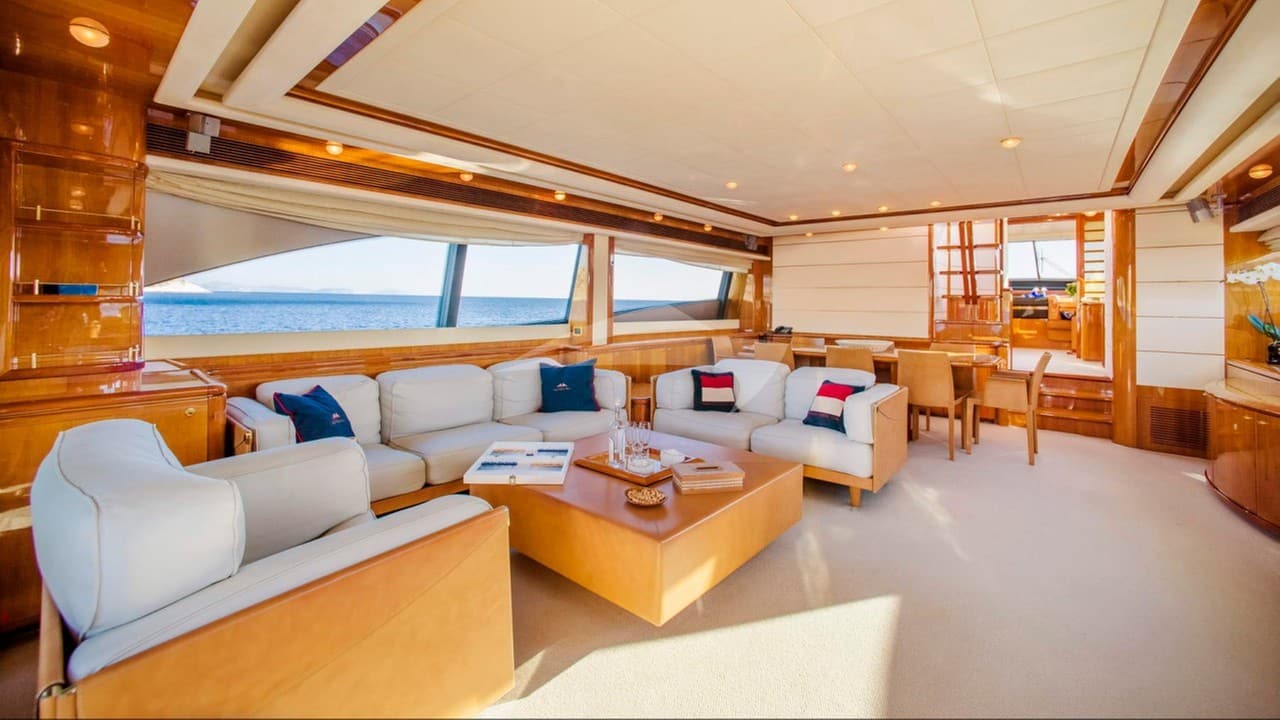 DAY OFF, photo from the yacht portfolio 9
