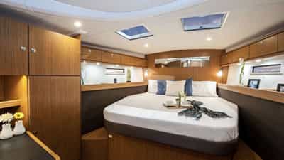 Master Cabin