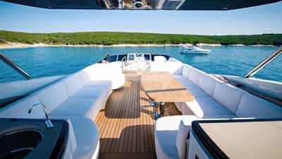 Deck Seating
