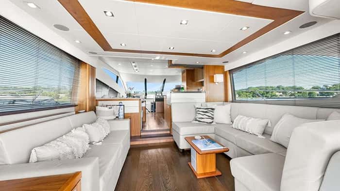 GUARDIAN OF THE SEA 21m motor yacht charter, photo 2
