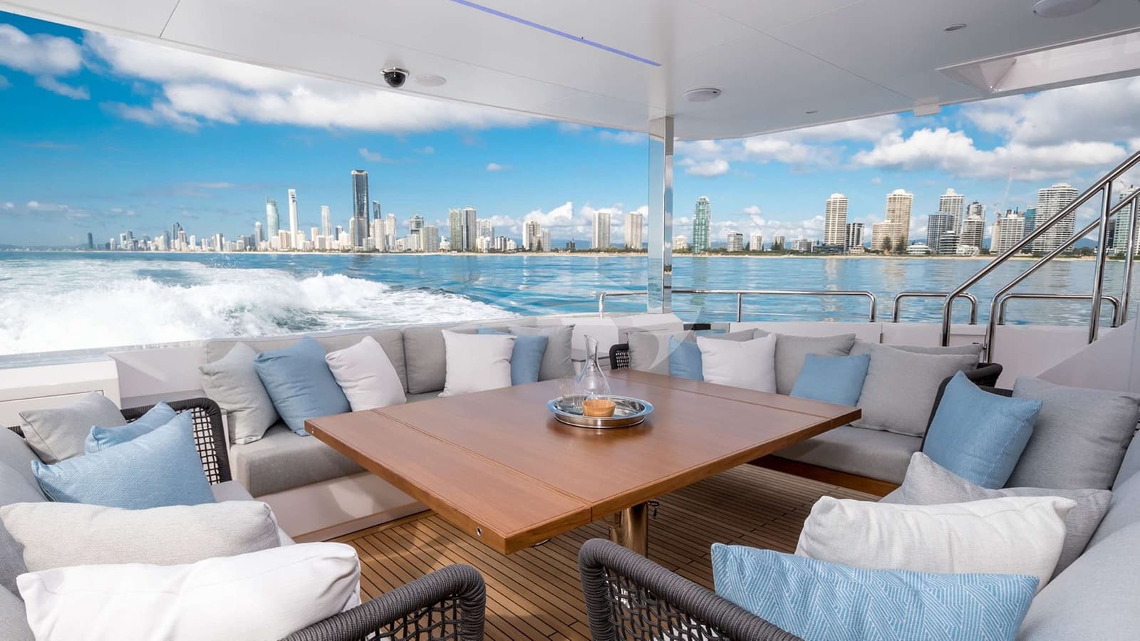AURA, photo from the yacht portfolio 3
