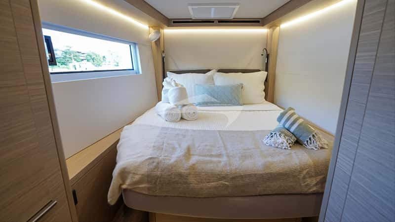 ADAGIO 16m sailing yacht charter, photo 7