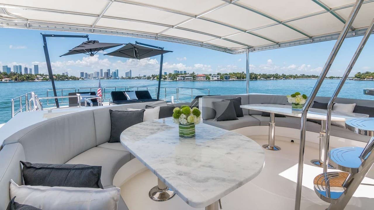 NIRVANA, photo from the yacht portfolio 12