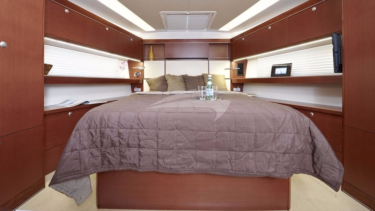 Master Cabin