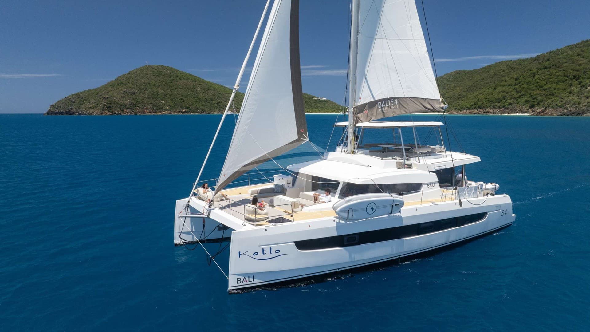 KATLO, Sailing yacht, 16.8 m
