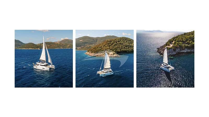 SOLANA 14m sailing yacht charter, photo 2