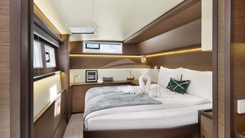 EMERALD GEMINI 16m sailing yacht charter, photo 6