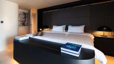 Master Cabin