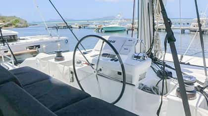 EXTRA NAUTI 15m sailing yacht charter, photo 6