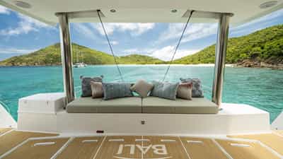 Deck Seating