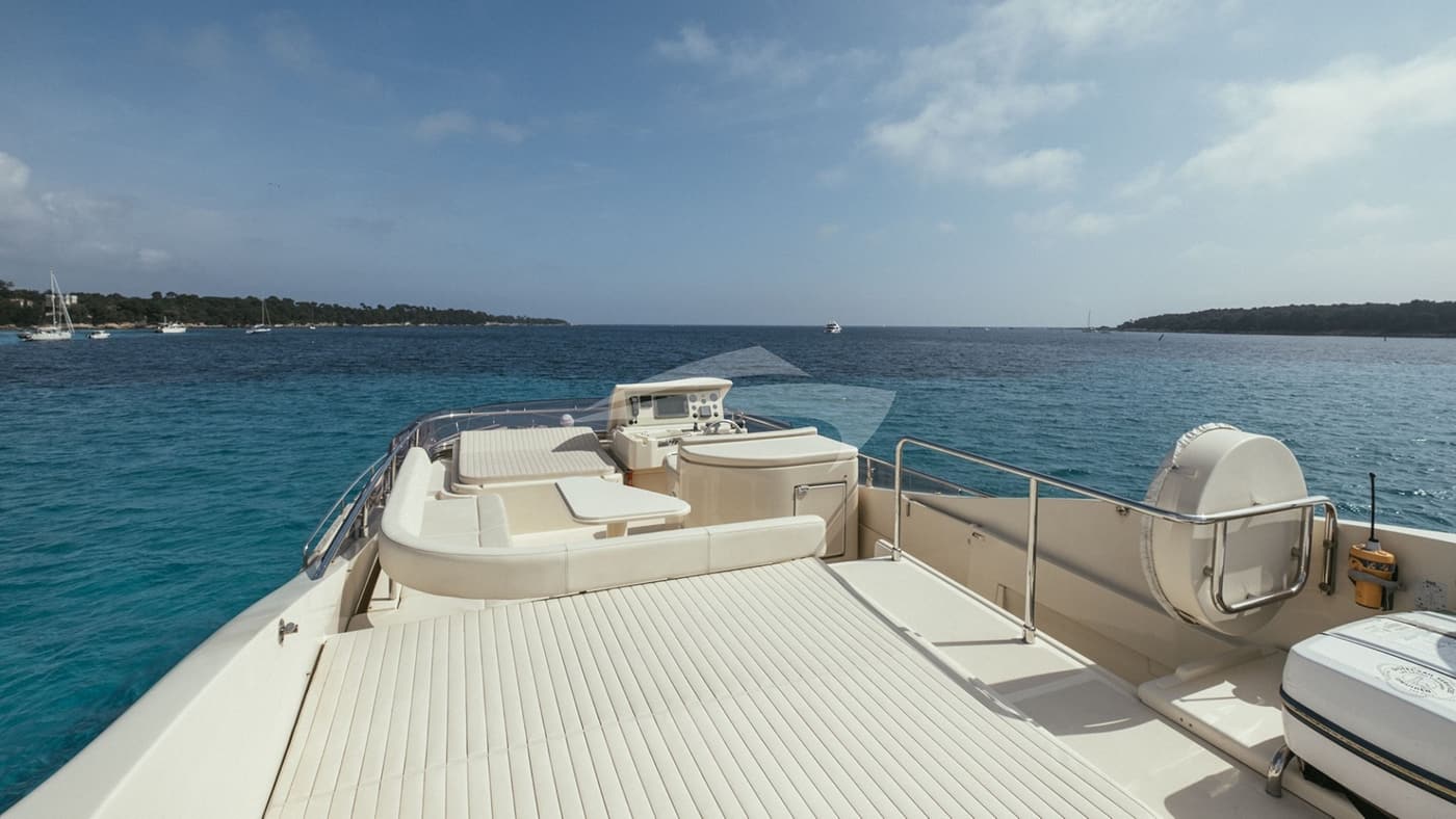 TO ESCAPE, photo from the yacht portfolio