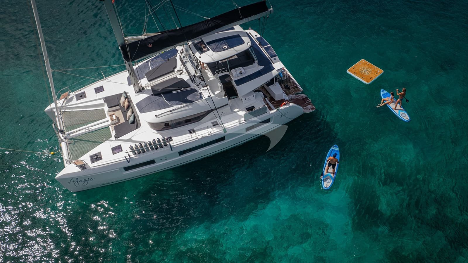ADAGIO, photo from the yacht portfolio 13