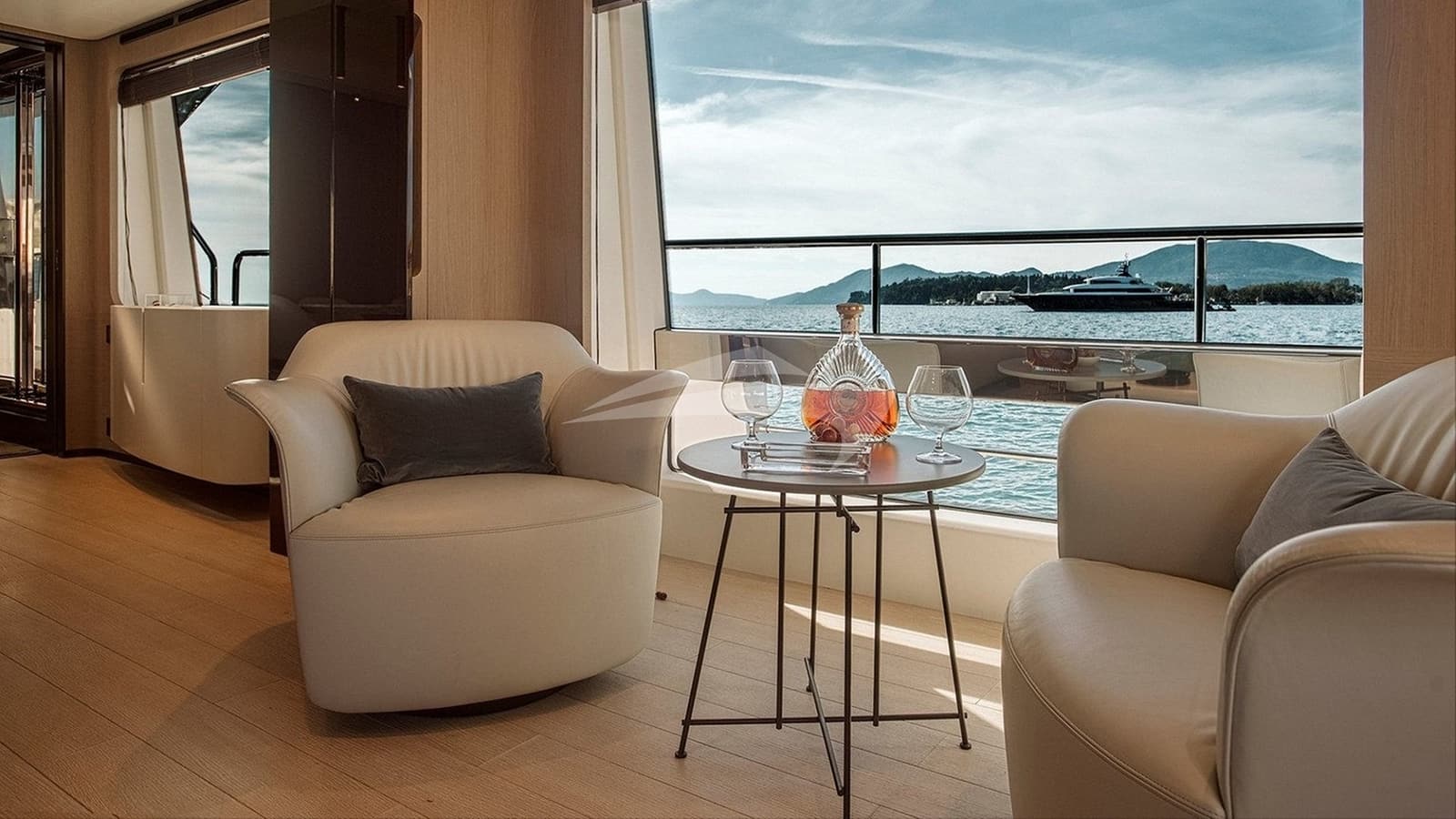 AGIO, photo from the yacht portfolio 8
