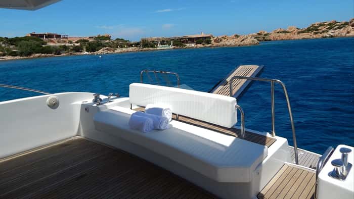 LADY SHINE 16m motor yacht charter, photo 5