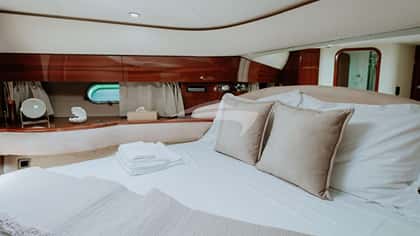 LADY HOPE 19m motor yacht charter, photo 13
