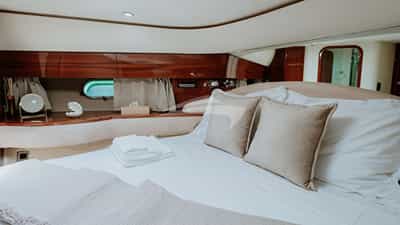 Master Cabin
