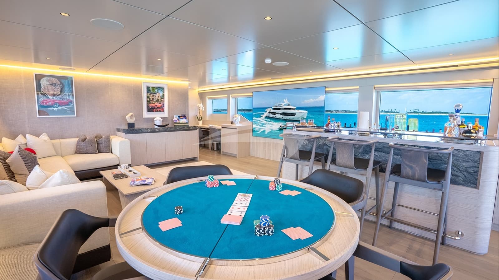 EAU LA LA, photo from the yacht portfolio 19